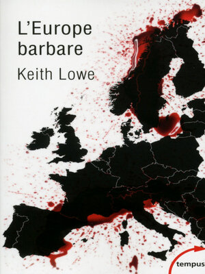 cover image of L'Europe barbare